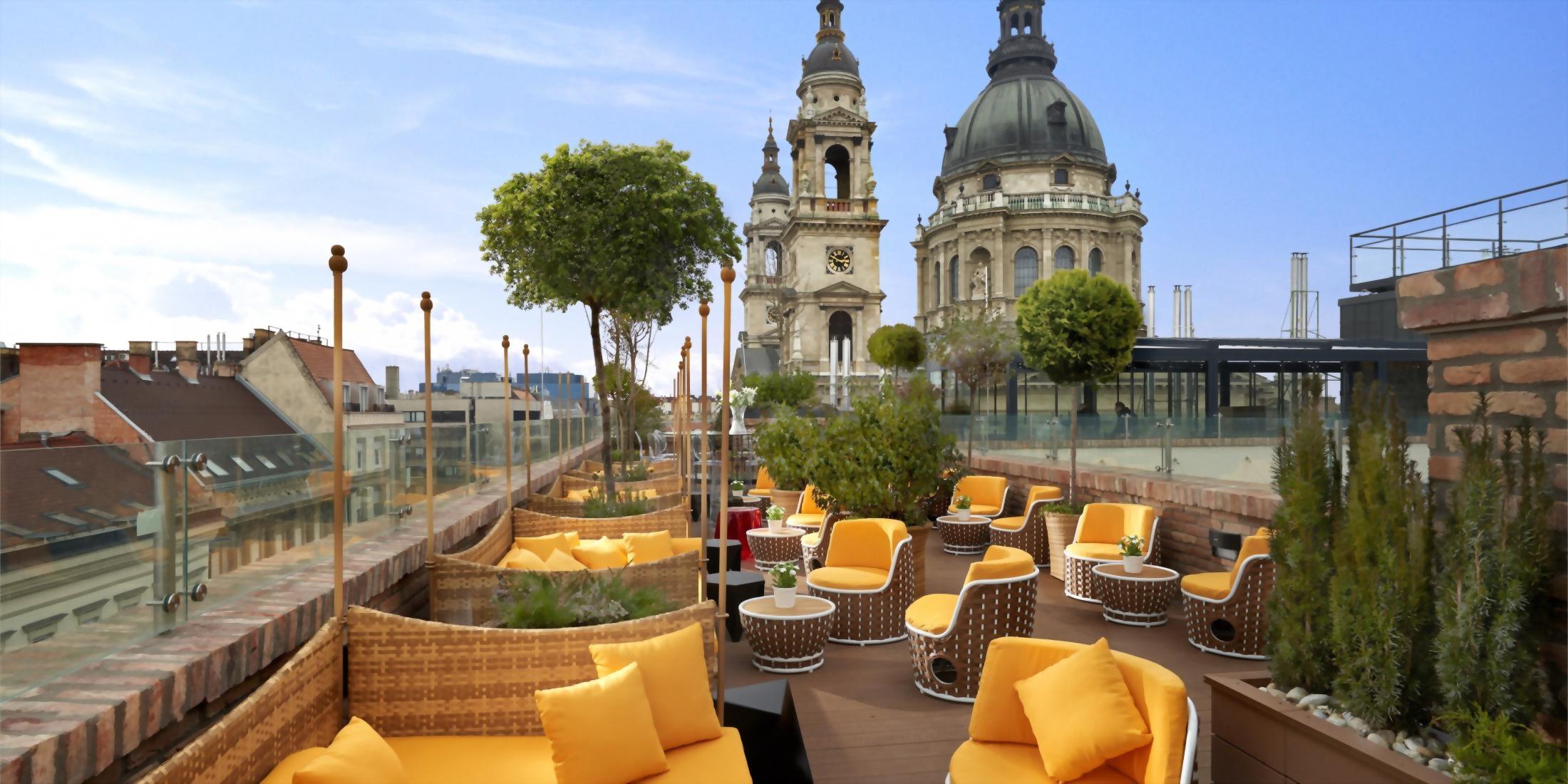 Located in the historic city center, Aria Hotel Budapest is situated beside the famous St. Stephen&rsquo;s Basilica.