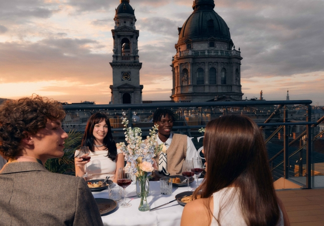 Discover how High Note SkyBar can host your next event any month of the year