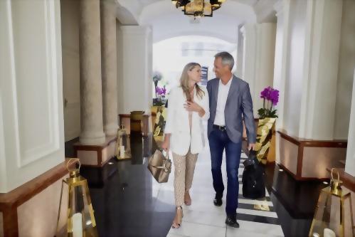 Aria Hotel Budapest is perfect for romantic getaways.