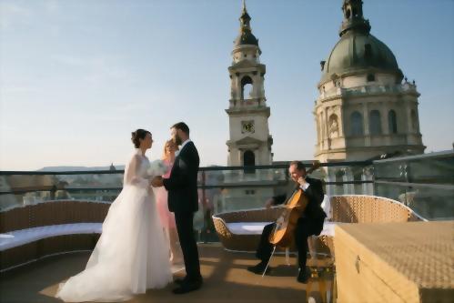 Make your life&rsquo;s most beautiful moment unforgettable and say &ldquo;I do&rdquo; while overlooking the city.