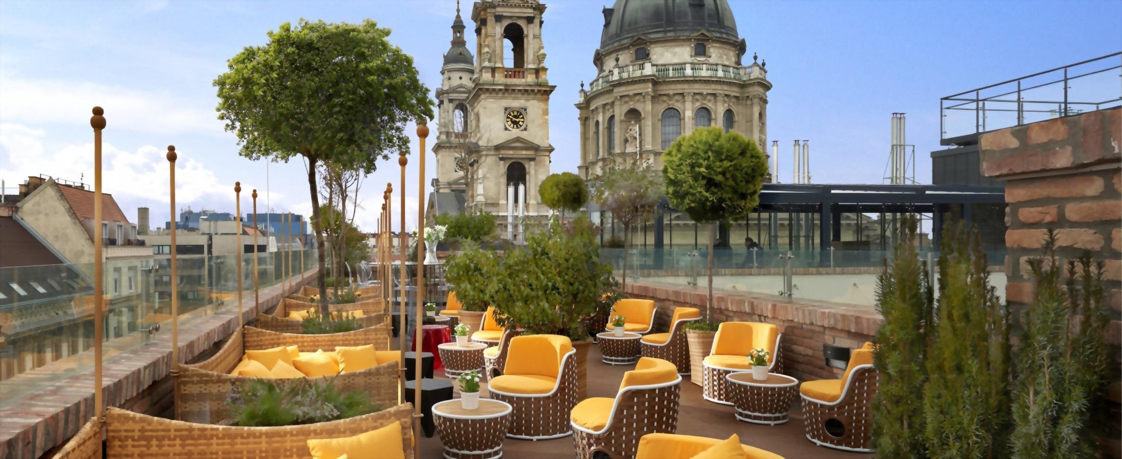 Located in the historic city center, Aria Hotel Budapest is situated beside the famous St. Stephen&rsquo;s Basilica.
