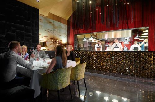 Chef's Table