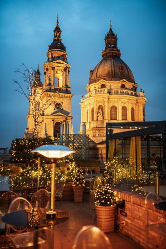 Festive Season at Aria