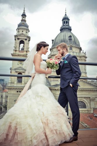 Say 'Yes' at the Aria Hotel Budapest