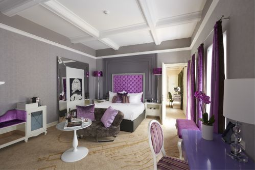 Aria Signature w/ Music Garden View - connecting Opera