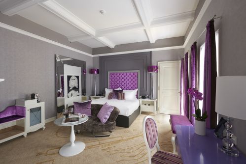 Aria Signature w/ Music Garden View - Opera
