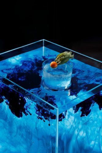 Summer cocktail